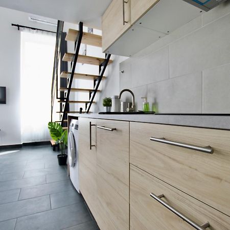 Studio Apartments By Hi5- Cozy Studio بودابست المظهر الخارجي الصورة