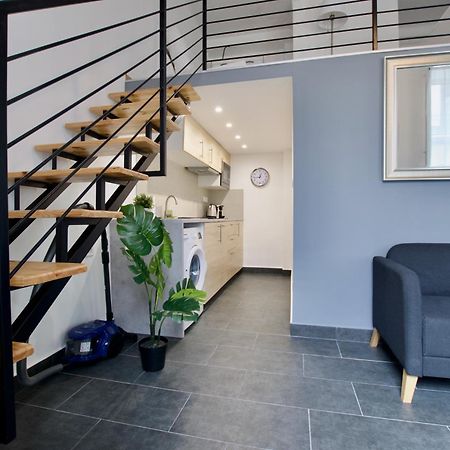 Studio Apartments By Hi5- Cozy Studio بودابست المظهر الخارجي الصورة