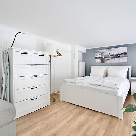 Studio Apartments By Hi5- Cozy Studio بودابست المظهر الخارجي الصورة