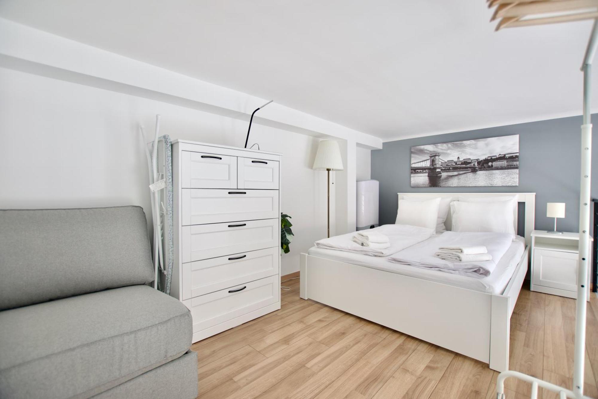 Studio Apartments By Hi5- Cozy Studio بودابست المظهر الخارجي الصورة