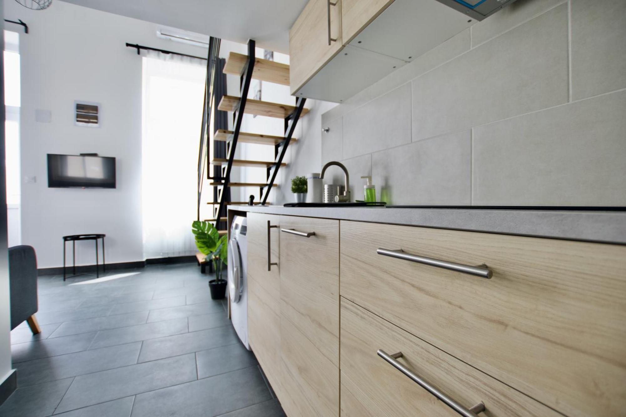 Studio Apartments By Hi5- Cozy Studio بودابست المظهر الخارجي الصورة