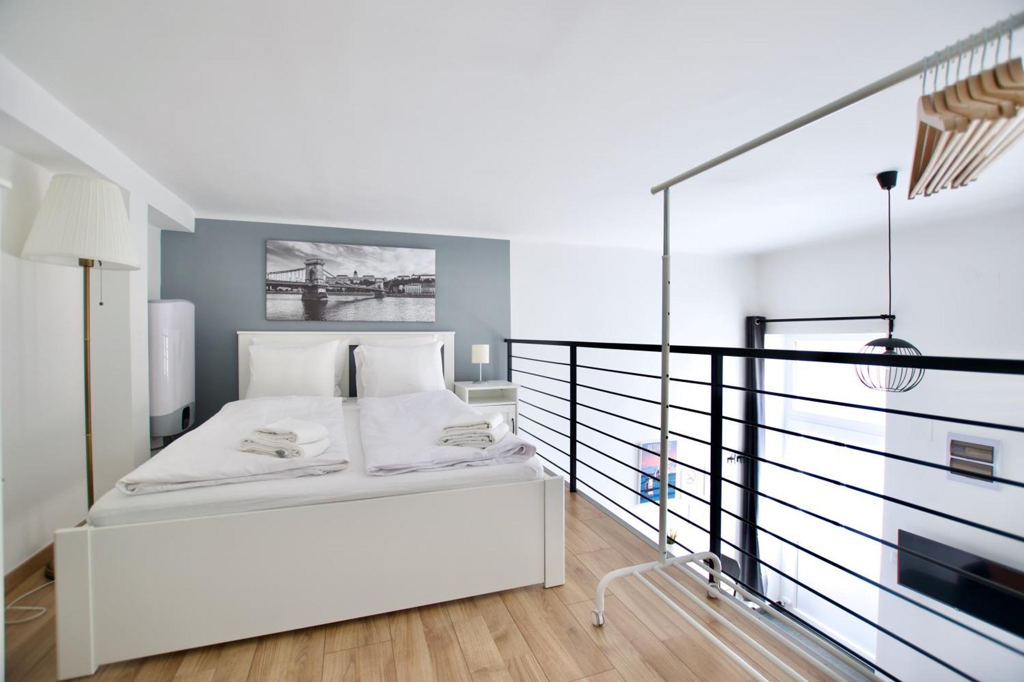 Studio Apartments By Hi5- Cozy Studio بودابست المظهر الخارجي الصورة
