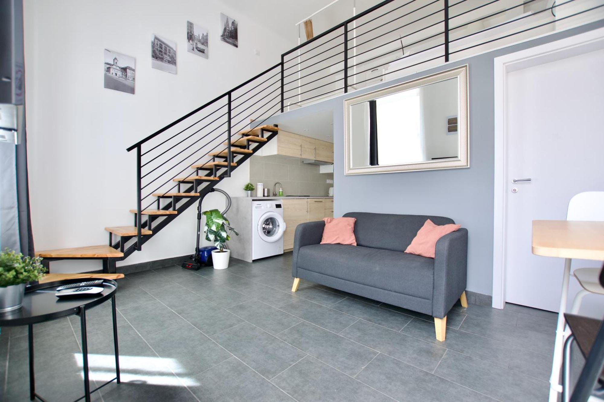 Studio Apartments By Hi5- Cozy Studio بودابست المظهر الخارجي الصورة