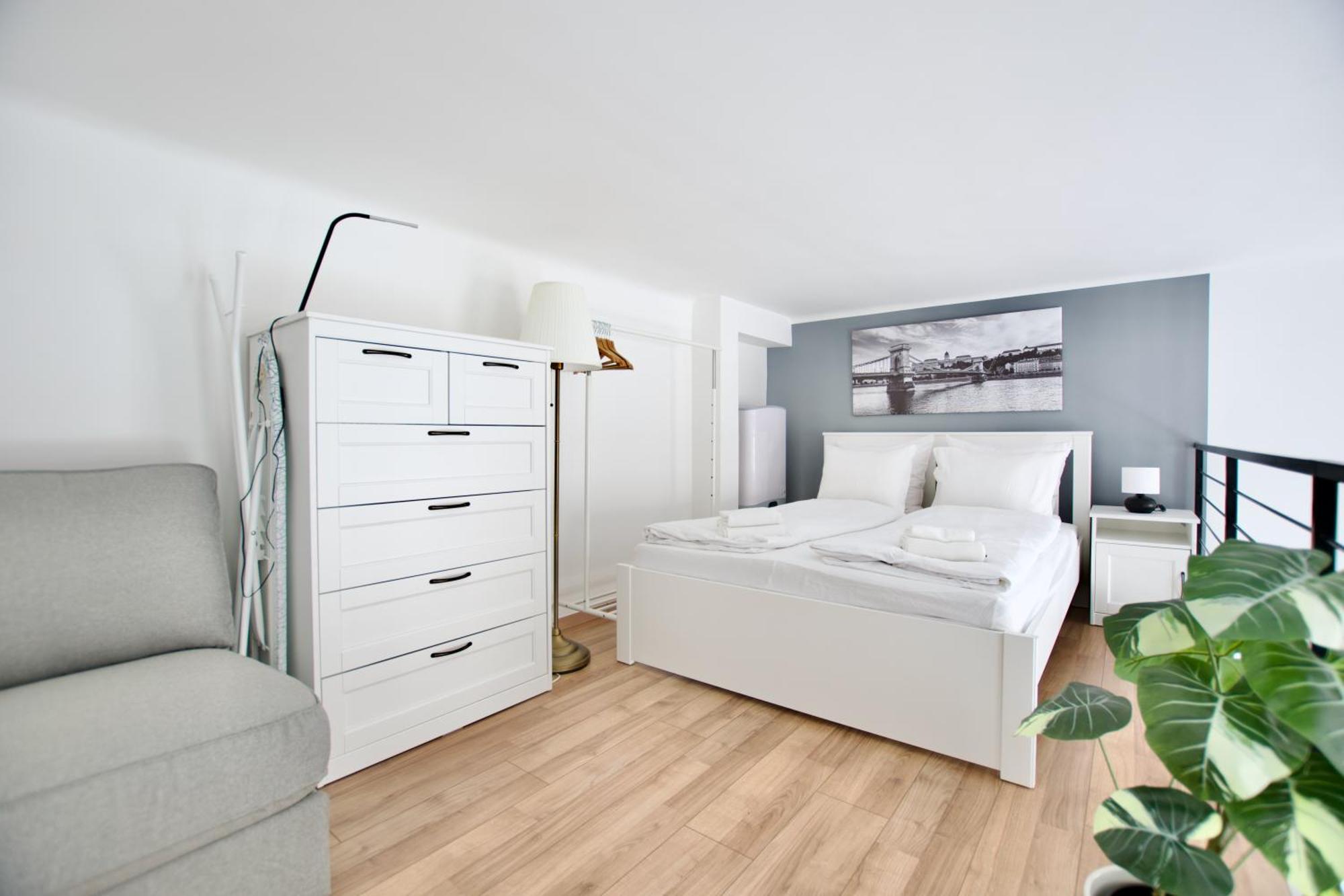 Studio Apartments By Hi5- Cozy Studio بودابست المظهر الخارجي الصورة
